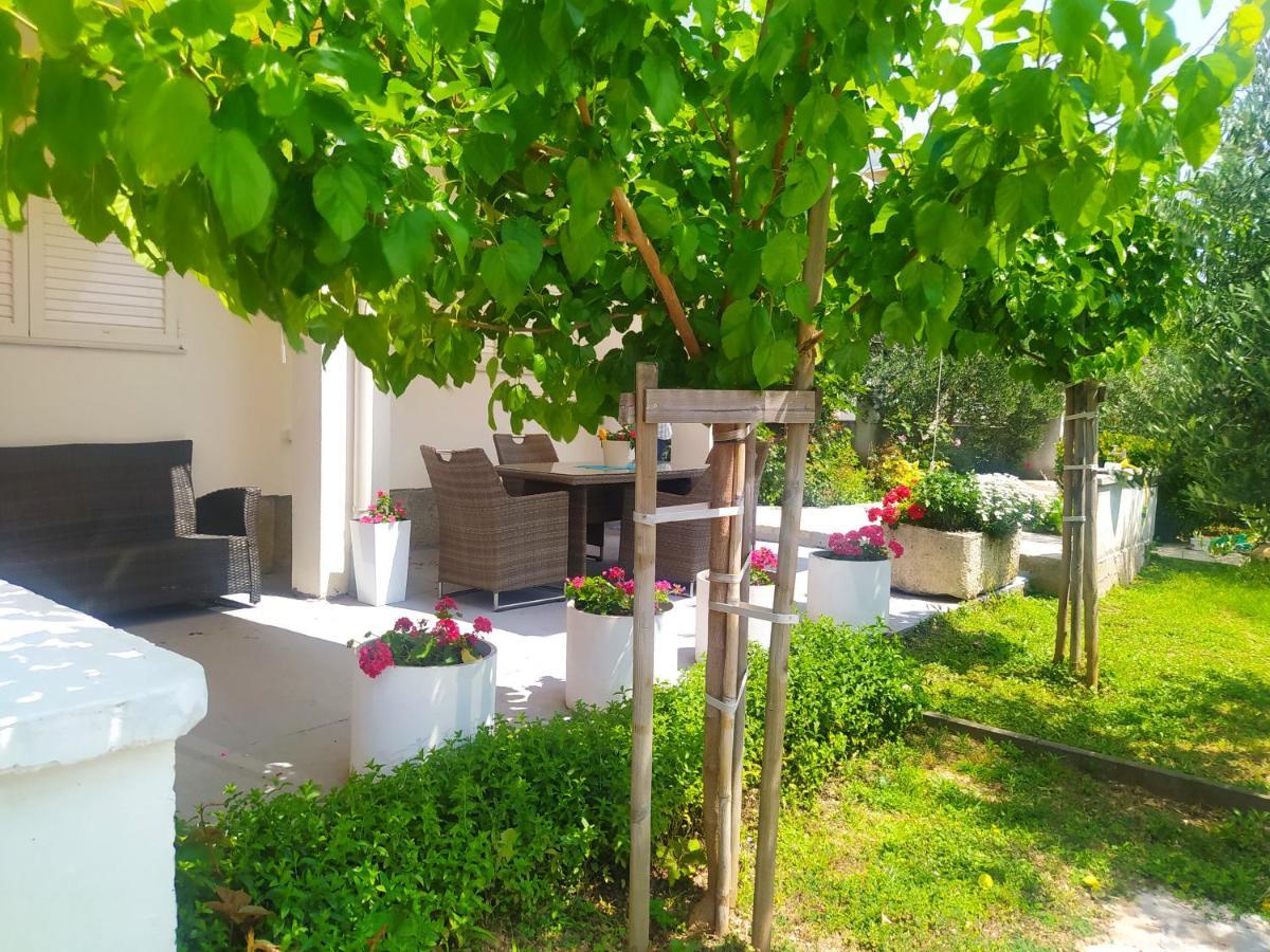 Apartmani Trubi 2 Vodice Luaran gambar