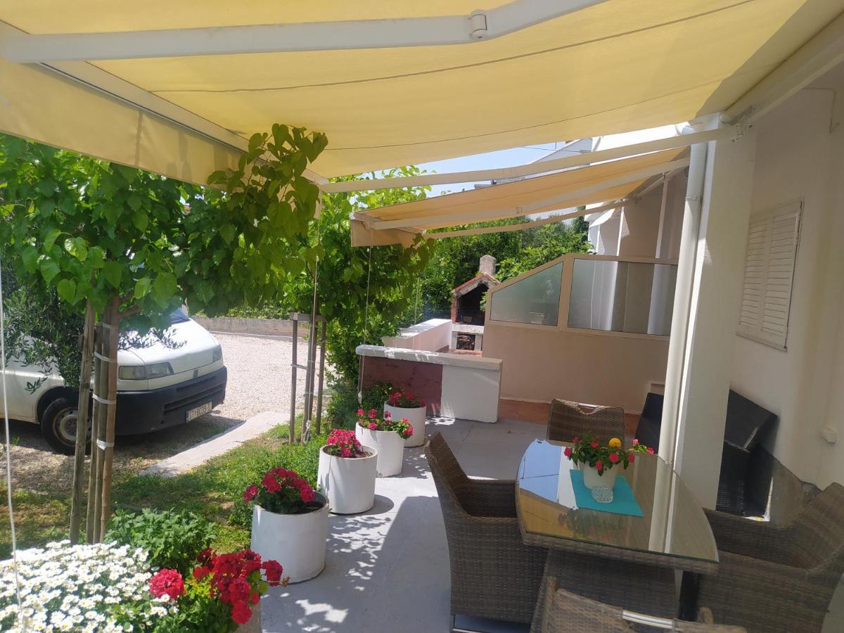 Apartmani Trubi 2 Vodice Luaran gambar