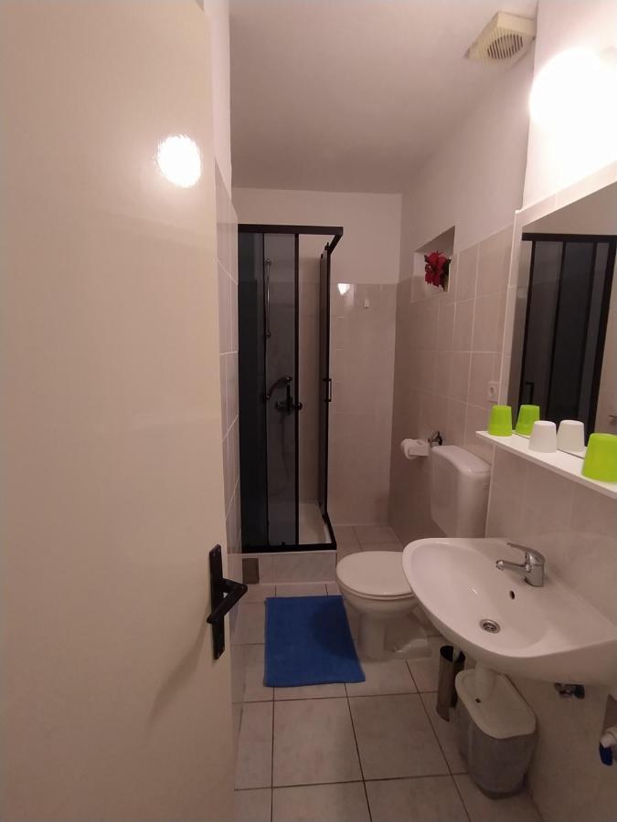 Apartmani Trubi 2 Vodice Luaran gambar