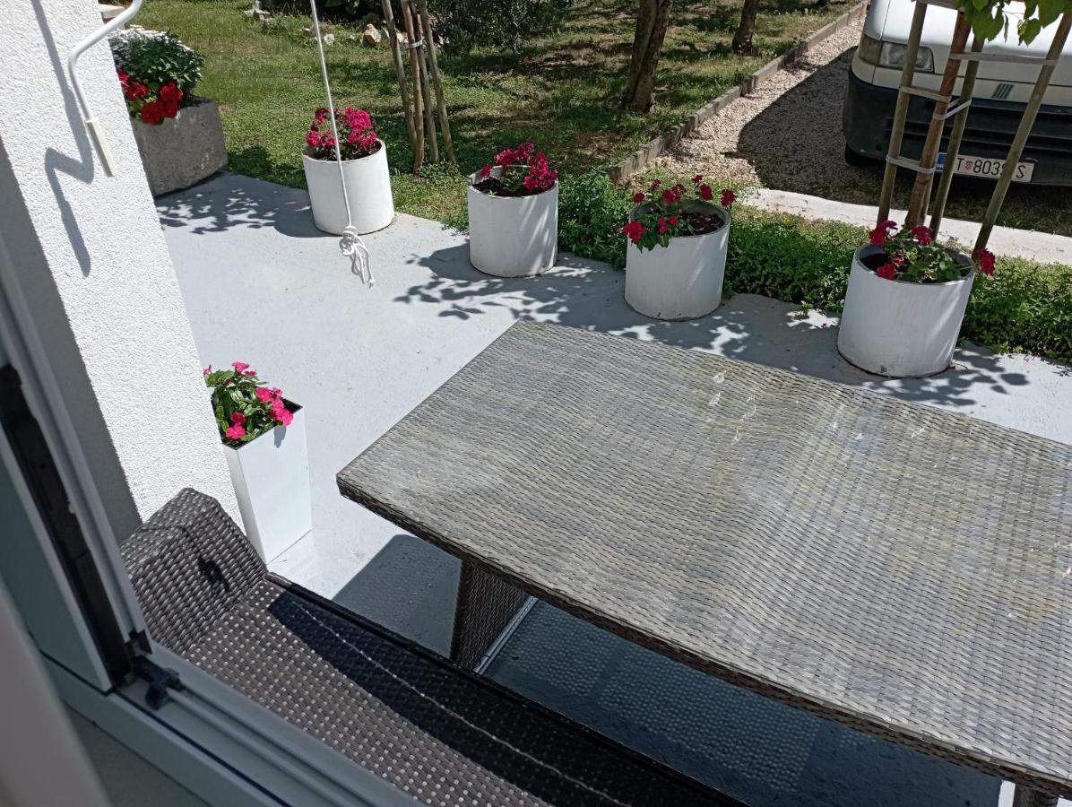 Apartmani Trubi 2 Vodice Luaran gambar