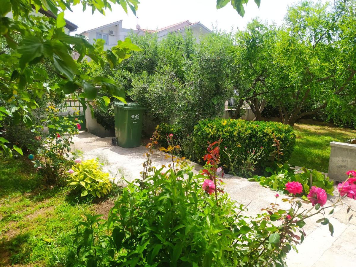 Apartmani Trubi 2 Vodice Luaran gambar
